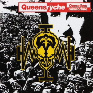 QUEENSRYCHE / Operatio Mindcrime (Ձj