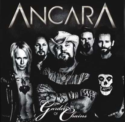 ANCARA / Gaden of Chains 