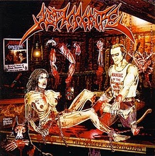 ASPHYXIATE / The Process of Mutilation （中古）