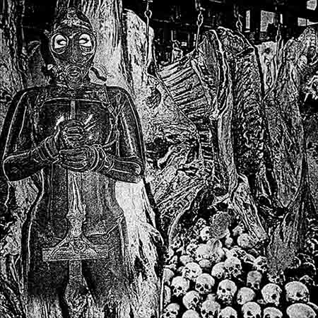 THE TRUE WERWOLF / Wolf Metal Armageddon (2CD) satanic warmaster