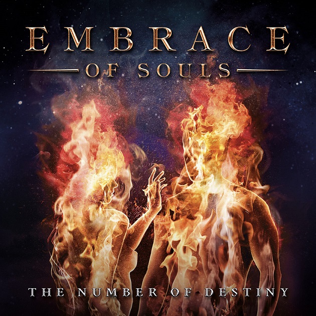 EMBRACE OF SOULS / The Number of Destiny (digi) (C^AEfBbNp[^IEՁj