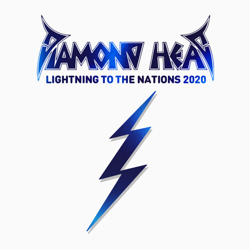 DIAMOND HEAD / Lightning to the Nations 2020 (digi)
