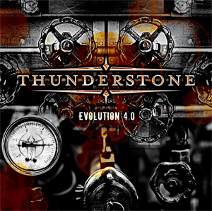 THUNDERSTONE / Evolution 4.0 (limited slip)