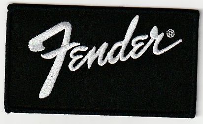 Fender logo (SP)