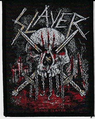 SLAYER / Sword and Skull (SP)