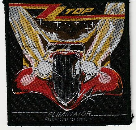 ZZ TOP / Eliminator (SP)