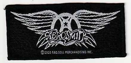 AEROSMITH / Wing logo (SP)