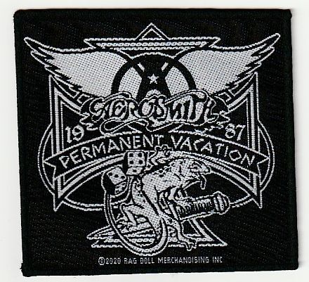 AEROSMITH / Permanent Vacation (SP)