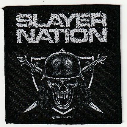 SLAYER / Slayer Nation (SP)