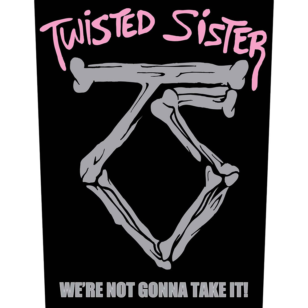 TWISTED SISTER / We're not gonna take it (BP)