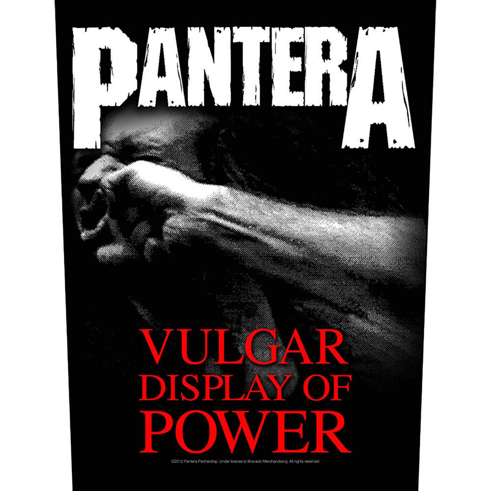 PANTERA / Vulgar display of Power (BP)