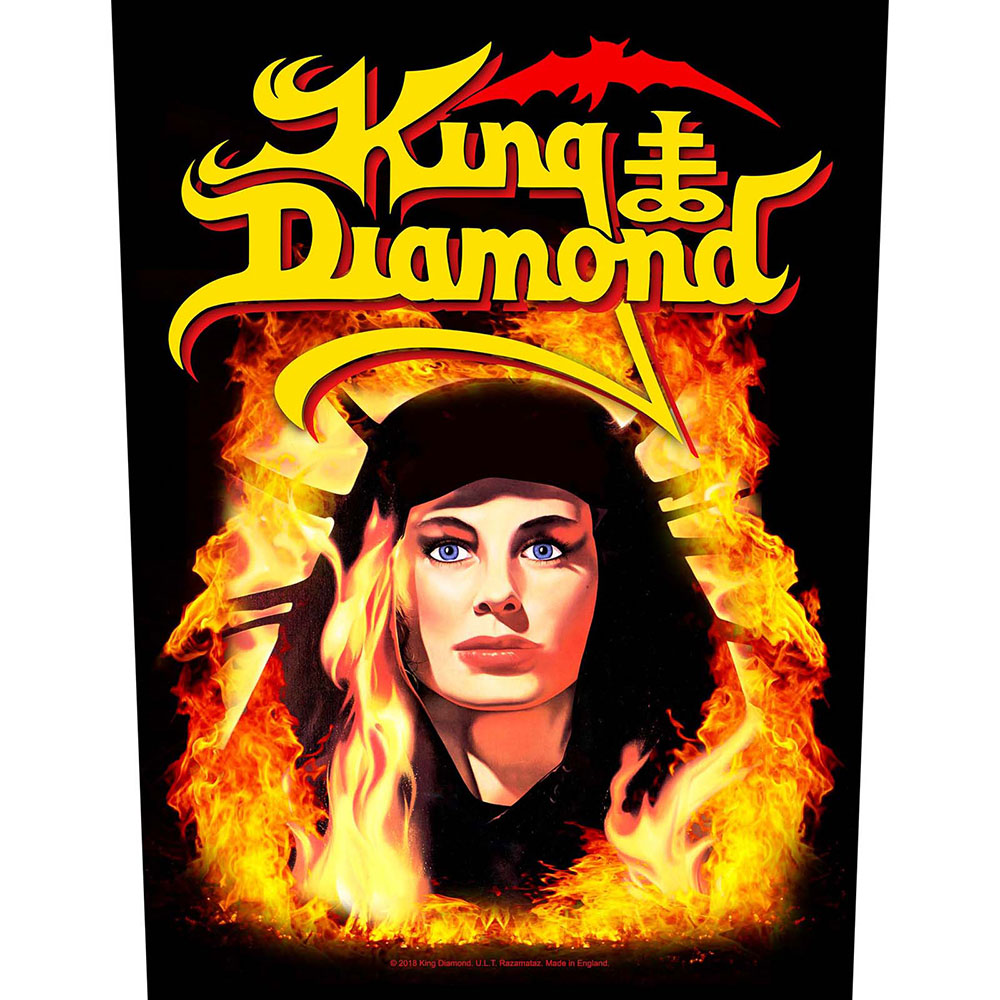 KING DIAMOND / Fatal Portrait (BP)