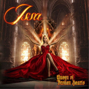 ISSA / Queen of Broken Hearts (国内盤）