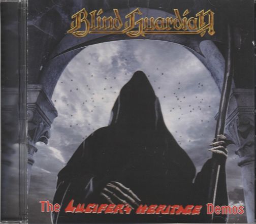 BLIND GUARDIAN / The LUCIFER'S HERITAGE Demos (boot)