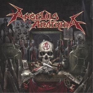 ANGELUS APATRIDA / Angelus Apatrida (国内盤）