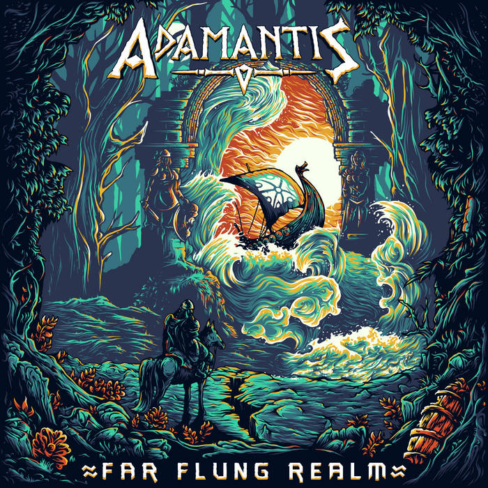 ADAMANTIS / Far Flung Realm