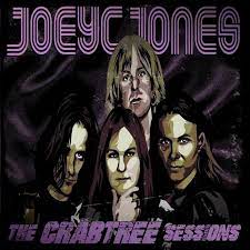 JOEY C. JONES / The Crabtree Sessions