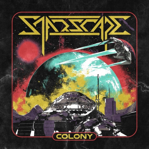 STARSCAPE / Colony