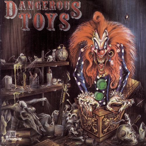 DANGEROUS TOYS / Dangerous Toys