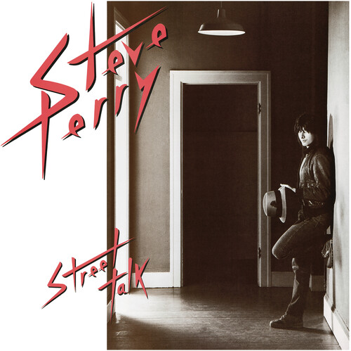 STEVE PERRY / Street Talk (digi)