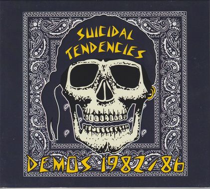 SUICIDAL TENDENCIES / Demons 1982/1986 (boot)