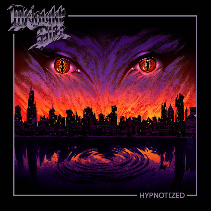 MIDNIGHT DICE / Hypnotized (CD)@(ex-SATAN'S HALLOW)