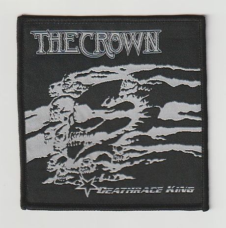 THE CROWN / Deathrace King (SP）