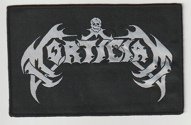 MORTICIAN / logo (SP)