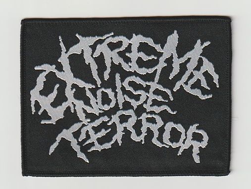EXTREME NOISE TERROR / logo (SP)