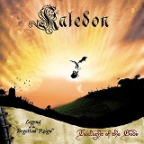 KALEDON / CHAPTER 4  TWILIGHT OF THE GODS (ՁECD+DVDj