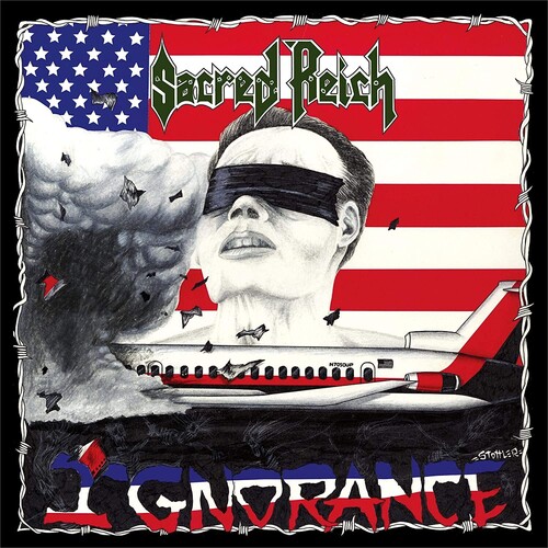 SACRED REICH / Ignorance (2021 reissue)