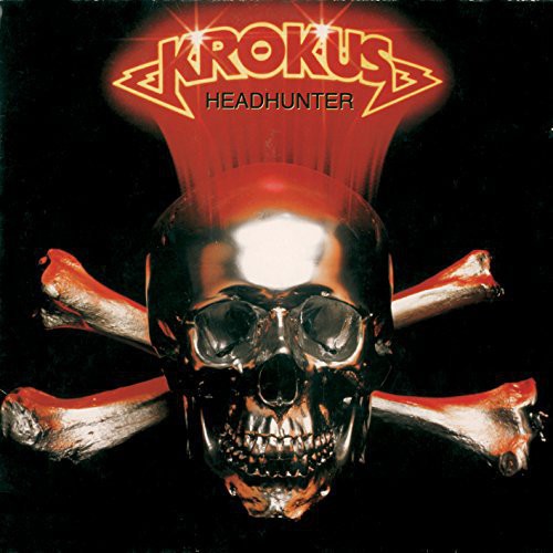 KROKUS / Headhunter