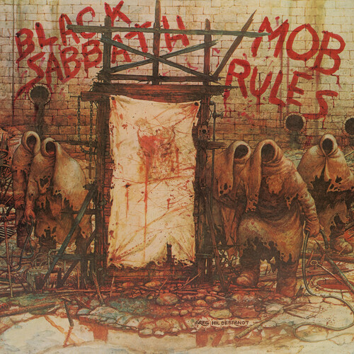 BLACK SABBATH / Mob Rules (2CD/digi) (2021 reissue)