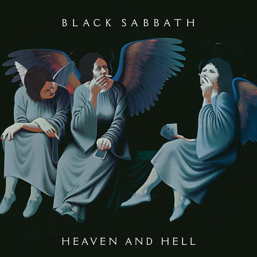 BLACK SABBATH / Heaven and Hell (2CD/digi) (2021 reissue)