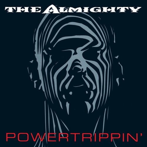 THE ALMIGHTY / Powertrippin' (2CD)(2021 reissue)