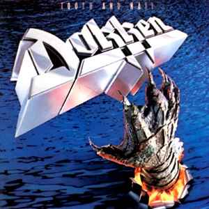 DOKKEN / Tooth And Nail (Rock Candy/reissue)