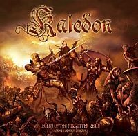 KALEDON / Legend of the Forgotten Reign - Chapter 6 (2CD) (Ձj