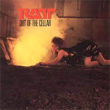 RATT / Out Of The Cellar (Rock Candy/reissue)