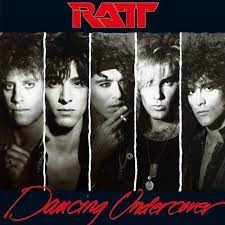 RATT / Dancing Undercover (Rock Candy/reissue)