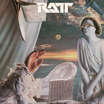 RATT / Reach For The Sky (Rock Candy/reissue)