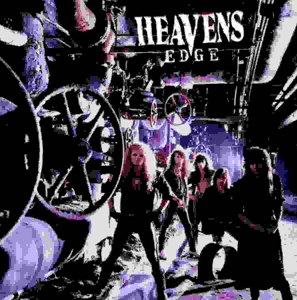 HEAVENS EDGE / Heavens Edge (Rock Candy/reissue)
