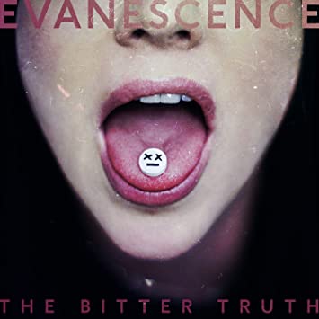 EVANESCENCE / The Bitter TruthiՁj