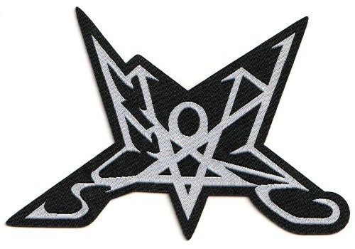 SUMMONING / Logo SHAPED (SP)