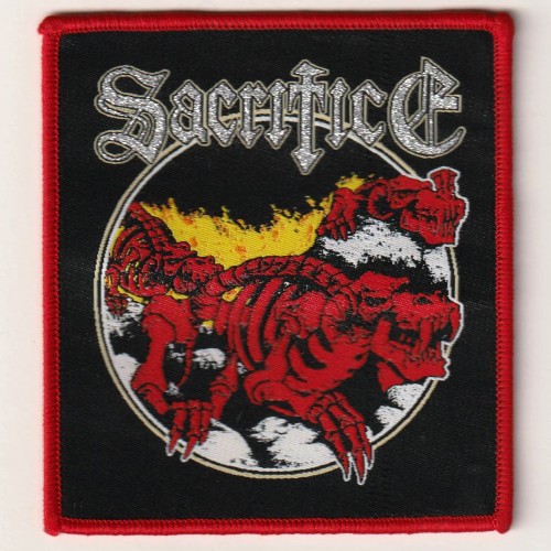 SACRIFICE / Torment in Fire (SP)