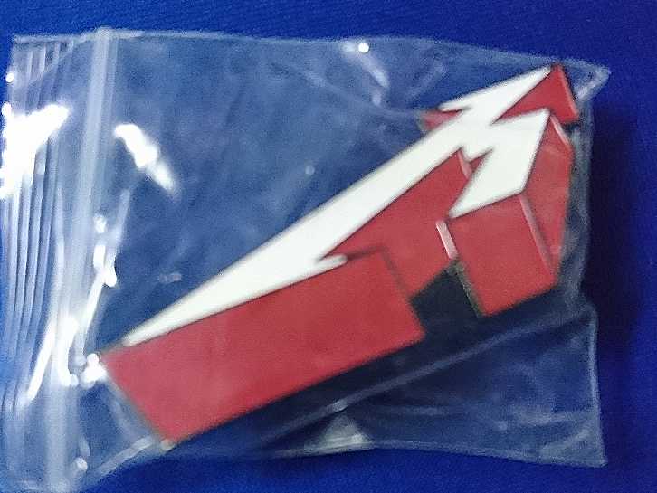 METALLICA / M  (METALPIN)