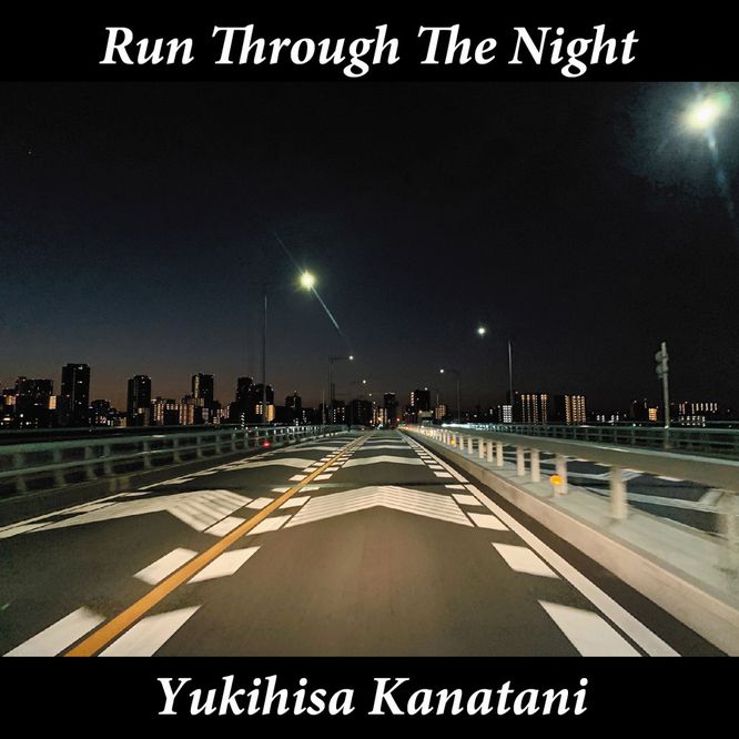 JKv / Run Through The Night