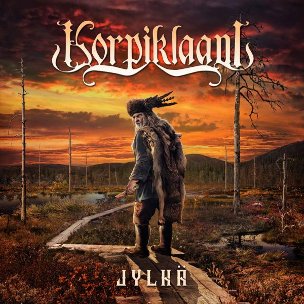 KORPIKLAANI / Jylhä Rs̈ÍiՁj