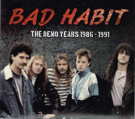 BAD HABIT / The Demo Years 1986-1991 (digi)
