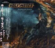 HOLY MOSES / Agony of Death (Ձj