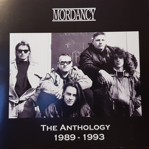 MORDANCY / The Anthology 1989-1993